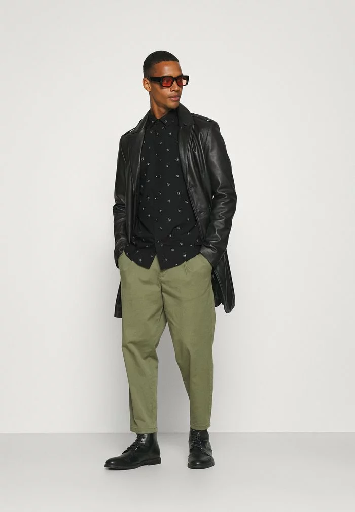 Only & Sons ONSMART - Chemise - Black 2 Only & Sons ONSMART - Chemise - Black – Image 2