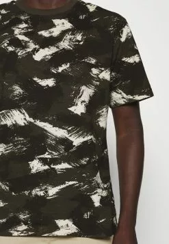 Only & Sons ONSFISHER LIFE TEE - T-shirt Imprimé - Peat -Only & Sons Soldes Boutique 1ac1934aaffe4da7ab525c2da961e33a