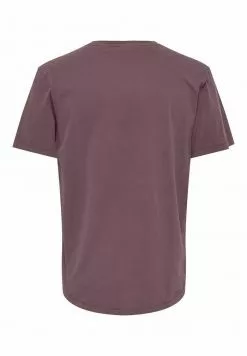 Only & Sons T-shirt Basique - Huckleberry -Only & Sons Soldes Boutique 1acc4cfbcee742f9b37e6a9bcb7f4ac6