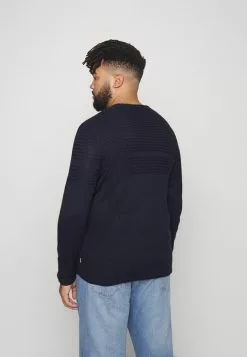 Only & Sons ONSBLADE CREW NECK - Pullover - Dark Navy -Only & Sons Soldes Boutique 1ade85789d354801a4a72b854edc741f