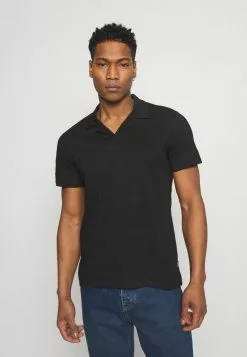 Only & Sons ONSABRAHAM LIFE RESORT - Polo - Black