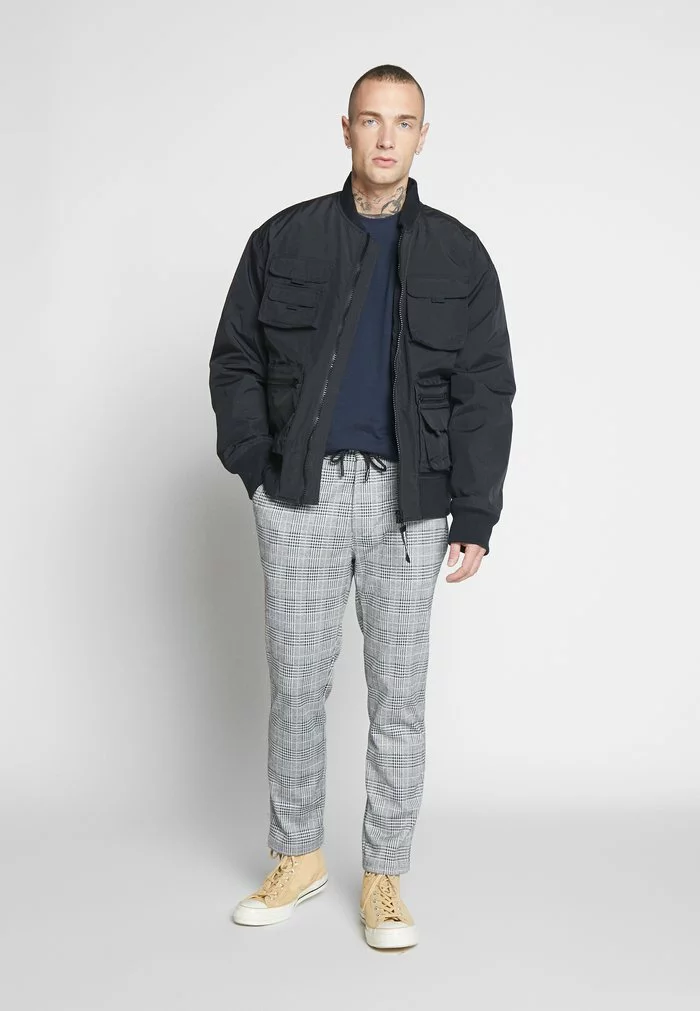 Only & Sons ONSDONNIE TEE - T-shirt Basique - Dark Navy 2 Only & Sons ONSDONNIE TEE - T-shirt Basique - Dark Navy – Image 2