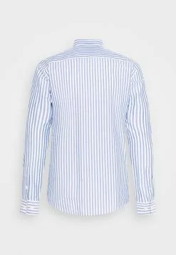 Only & Sons ONSTRIPP LIFE STRIPED - Chemise - Cashmere Blue 15 Only & Sons ONSTRIPP LIFE STRIPED - Chemise - Cashmere Blue -Only & Sons Soldes Boutique 1b2a820c890444d4a161596635dc5631