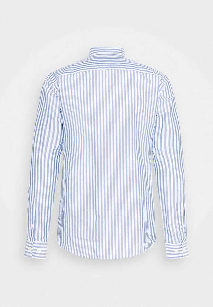 Only & Sons ONSTRIPP LIFE STRIPED - Chemise - Cashmere Blue 8 Only & Sons ONSTRIPP LIFE STRIPED - Chemise - Cashmere Blue – Image 8