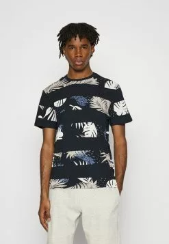 Only & Sons ONSMELODI TEE - T-shirt Imprimé - Dark Navy