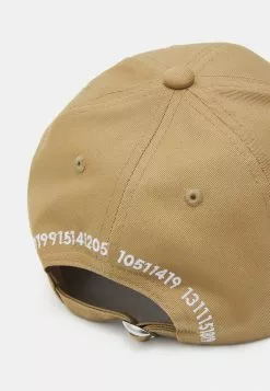 Only & Sons ONSHARVEY NUMBER UNISEX - Casquette - Tan -Only & Sons Soldes Boutique 1b885e3e10a9454a916fd6a814096bc5