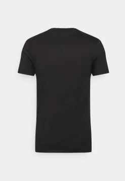 Only & Sons ONSBASIC SLIM O-NECK 2PACK - T-shirt Basique - Black -Only & Sons Soldes Boutique 1b8e0afd53b04738bcc5962183f13b1f