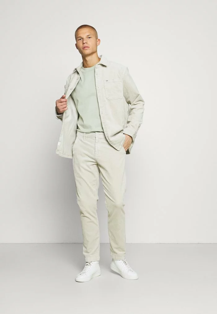 Only & Sons ONSSTEEN LIFE OVERSHIRT - Chemise - Pelican 2 Only & Sons ONSSTEEN LIFE OVERSHIRT - Chemise - Pelican – Image 2