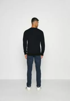 Only & Sons ONSWESLEY LIFE CARDIGAN - Gilet - Black -Only & Sons Soldes Boutique 1c2d8840578e4fbbb88946e2fc88e35a