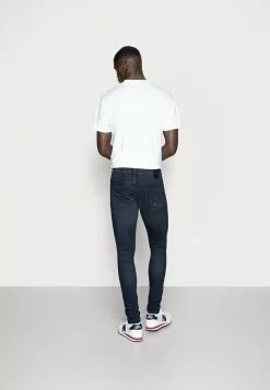 Only & Sons ONSLOOM - Jeans Skinny - Blue Denim -Only & Sons Soldes Boutique 1c7467a5969842e4bcd80546b8933b01