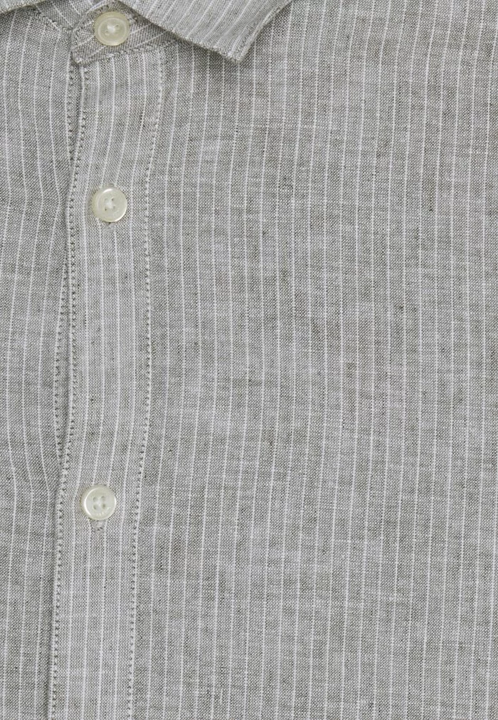 Only & Sons ONSCAIDEN STRIPE - Chemise - Olive Night 6 Only & Sons ONSCAIDEN STRIPE - Chemise - Olive Night – Image 6