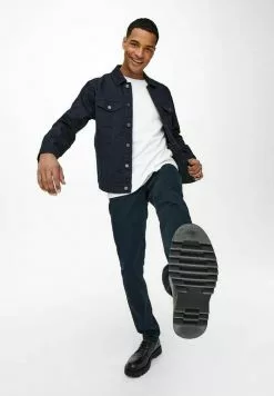 Only & Sons ONSLOOM - Jean Slim - Dark Navy -Only & Sons Soldes Boutique 1c7d89db8494405babdc270f1c6c724c