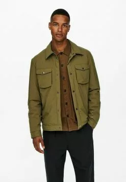 Only & Sons T-shirt à Manches Longues - Kangaroo