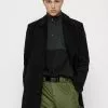Only & Sons Trench - Black