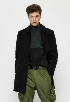 Only & Sons Trench - Black