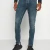 Only & Sons ONSLOOM - Jean Slim - Blue Denim
