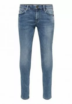 Only & Sons Jean Slim - Blue Denim 11 Only & Sons Jean Slim - Blue Denim -Only & Sons Soldes Boutique 1d350bc84a1747bdb30bce332713edc2
