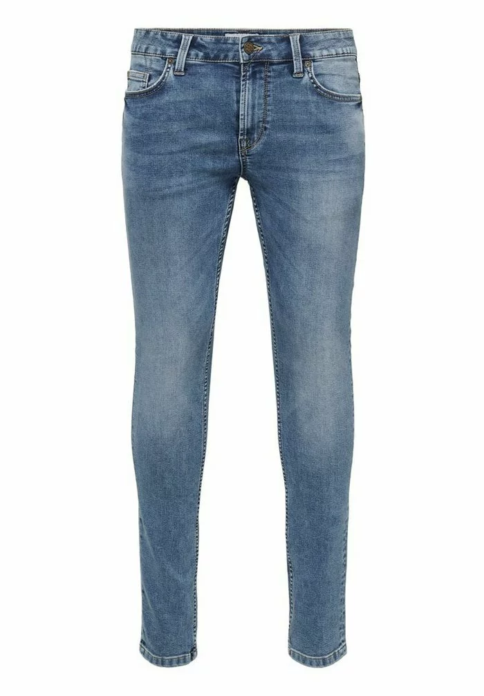 Only & Sons Jean Slim - Blue Denim 6 Only & Sons Jean Slim - Blue Denim – Image 6