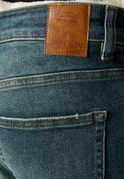 Only & Sons ONSLOOM LIFE - Jean Slim - Blue Denim -Only & Sons Soldes Boutique 1d56131d627346e8b5e3d861a328aead