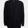 Only & Sons ONSCAL SLUB CARDIGAN - Gilet - Black
