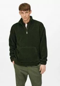 Only & Sons ONSREMY - Sweat Polaire - Peat