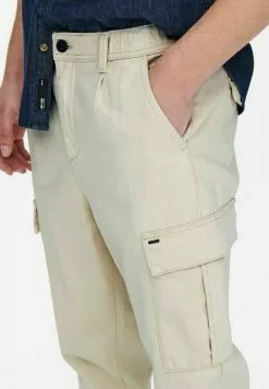 Only & Sons Pantalon Cargo - Ecru 11 Only & Sons Pantalon Cargo - Ecru -Only & Sons Soldes Boutique 1ec56e6d27434c47960324c19d75fc45