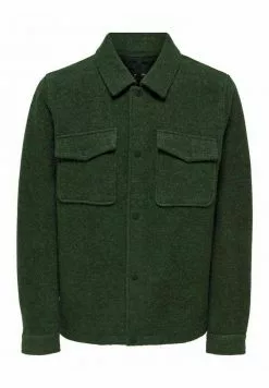 Only & Sons Veste Mi-saison - Peat -Only & Sons Soldes Boutique 1f41f4c8fd304bf9b99f38865682d800