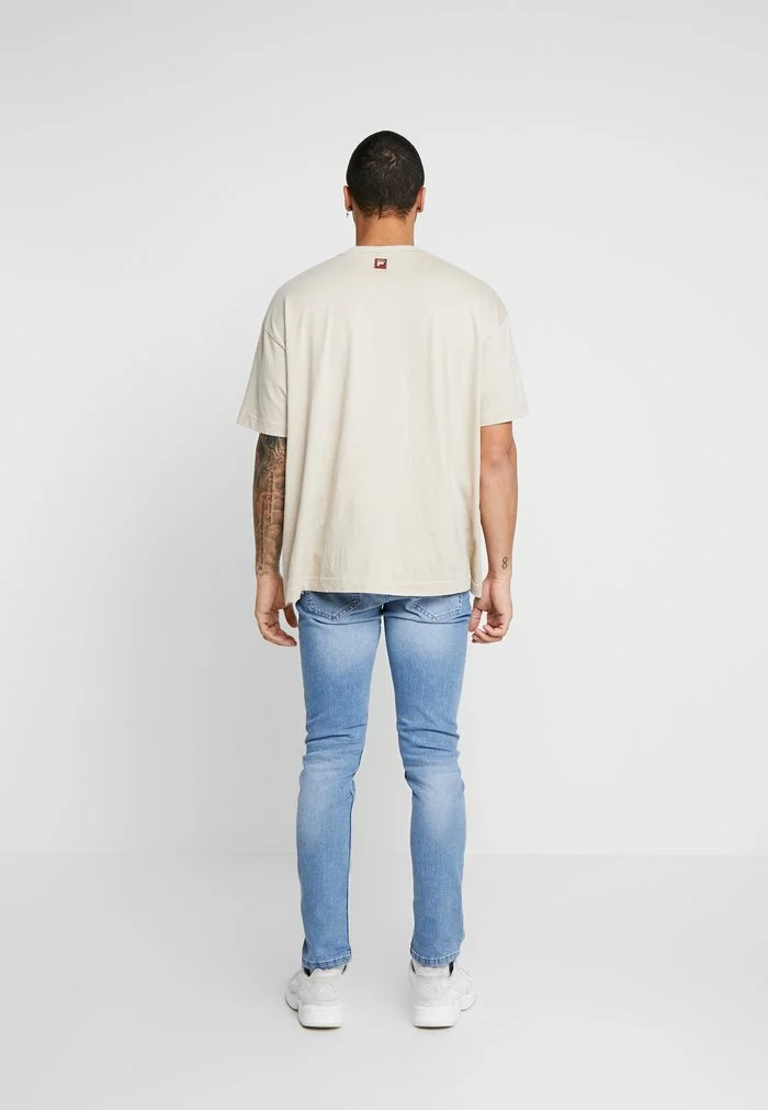 Only & Sons ONSLOOM - Jeans Fuselé - Blue Denim 3 Only & Sons ONSLOOM - Jeans Fuselé - Blue Denim – Image 3