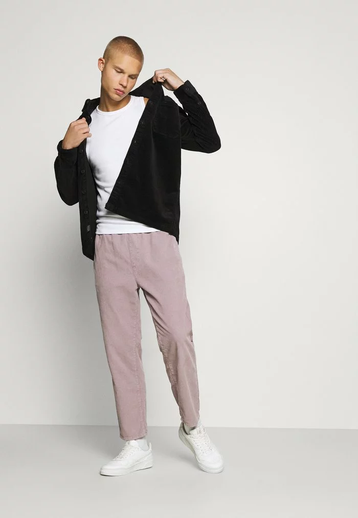 Only & Sons ONSSTEEN LIFE OVERSHIRT - Chemise - Black 2 Only & Sons ONSSTEEN LIFE OVERSHIRT - Chemise - Black – Image 2