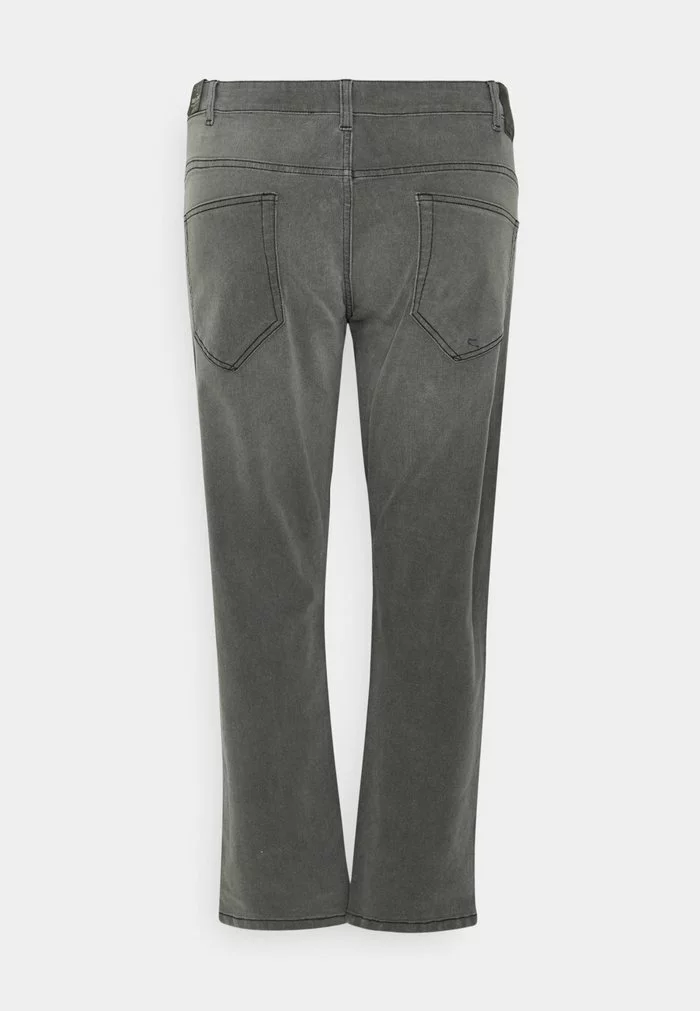 Only & Sons ONSLOOM - Jean Droit - Grey Denim 2 Only & Sons ONSLOOM - Jean Droit - Grey Denim – Image 2