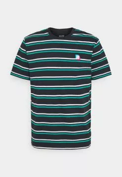 Only & Sons ONSVILLEM LIFE TEE - T-shirt Imprimé - Dark Navy