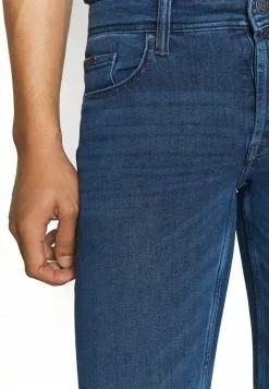 Only & Sons ONSLOOM LIFE - Jeans Skinny - Blue Denim -Only & Sons Soldes Boutique 2009150a42704dd997fd72e212829bc6