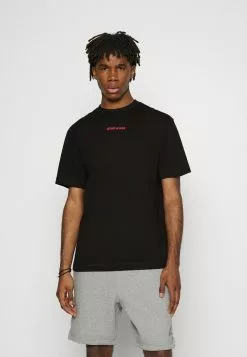 Only & Sons ONSWILBERT TEE - T-shirt Imprimé - Black