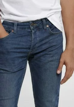 Only & Sons LOOM JOG - Jean Slim - Blue 9 Only & Sons LOOM JOG - Jean Slim - Blue -Only & Sons Soldes Boutique 20531bd7c53f4c10852866060b0b7d13
