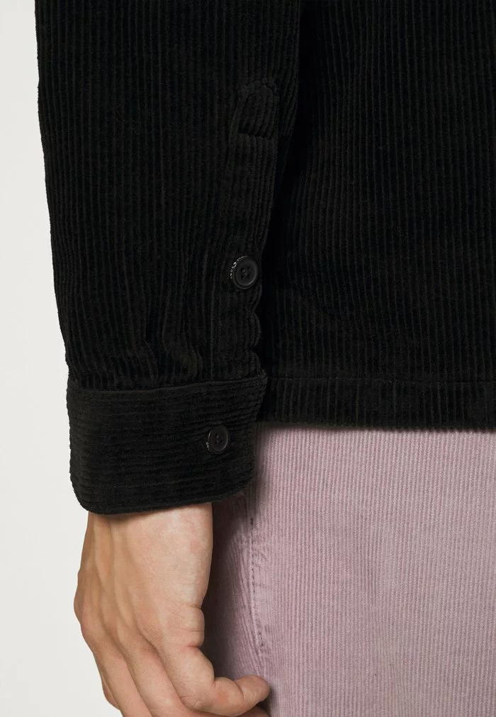 Only & Sons ONSSTEEN LIFE OVERSHIRT - Chemise - Black 5 Only & Sons ONSSTEEN LIFE OVERSHIRT - Chemise - Black – Image 5