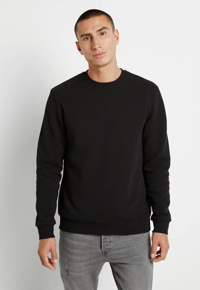 Only & Sons ONSCERES - Sweatshirt - Black 1 Only & Sons ONSCERES - Sweatshirt - Black
