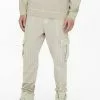 Only & Sons Pantalon Cargo - Silver Lining
