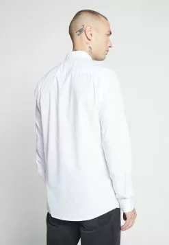 Only & Sons ONSSANE SOLID - Chemise - White -Only & Sons Soldes Boutique 20ef65160ff142d0aded2c643dcaaeda