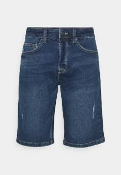 Only & Sons ONSAVI LIFE - Short En Jean - Blue Denim