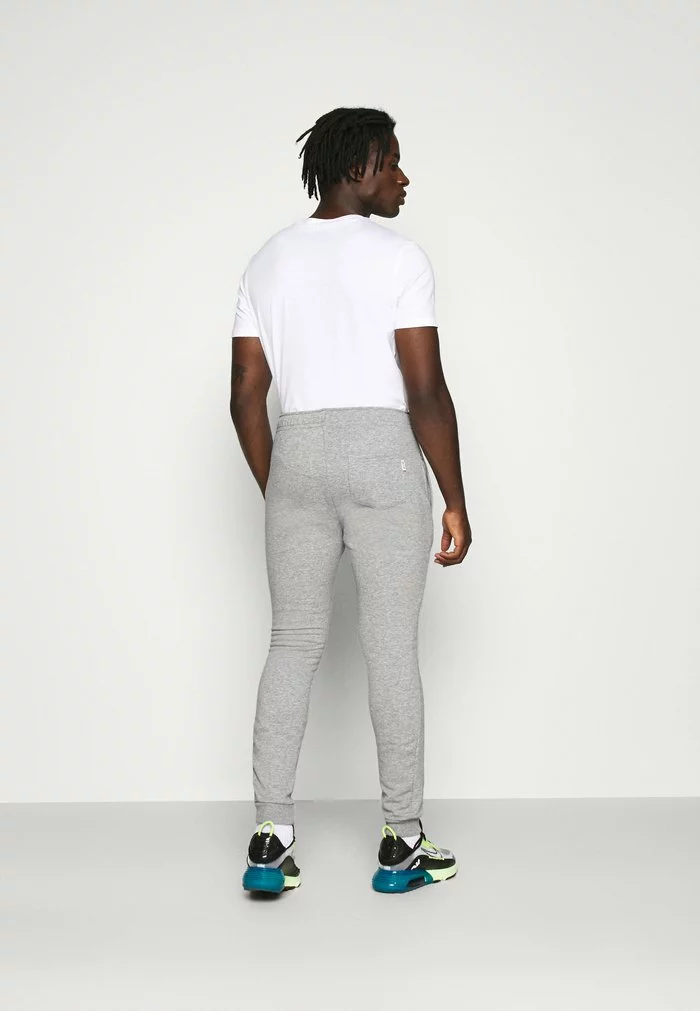 Only & Sons ONSCERES LIFE - Pantalon De Survêtement - Light Grey Melange 3 Only & Sons ONSCERES LIFE - Pantalon De Survêtement - Light Grey Melange – Image 3