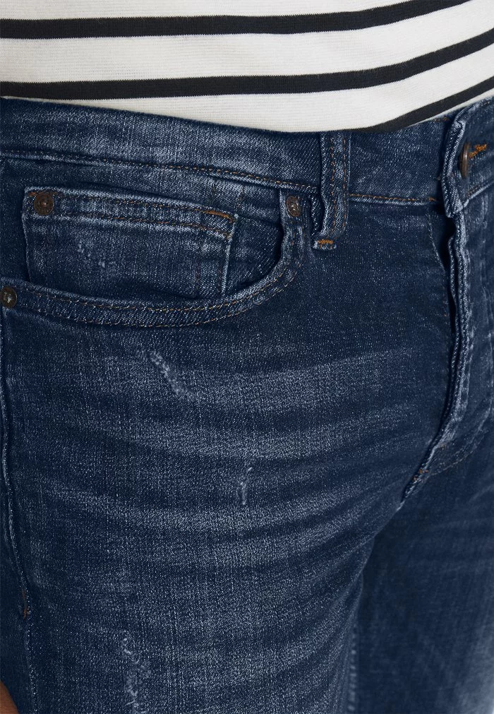 Only & Sons ONSLOOM LIFE - Jean Slim - Blue Denim 6 Only & Sons ONSLOOM LIFE - Jean Slim - Blue Denim – Image 6