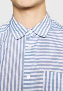 Only & Sons ONSTRIPP LIFE STRIPED - Chemise - Cashmere Blue 13 Only & Sons ONSTRIPP LIFE STRIPED - Chemise - Cashmere Blue -Only & Sons Soldes Boutique 21d9f1ca7fa34d7f83a3a5f2983756ac