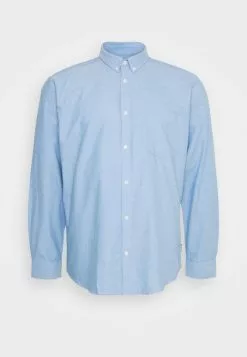 Only & Sons ONSALVARO LIFE OXFORD - Chemise - Blue 14 Only & Sons ONSALVARO LIFE OXFORD - Chemise - Blue -Only & Sons Soldes Boutique 224eef6512c74c4f86e70dfe66759a7f