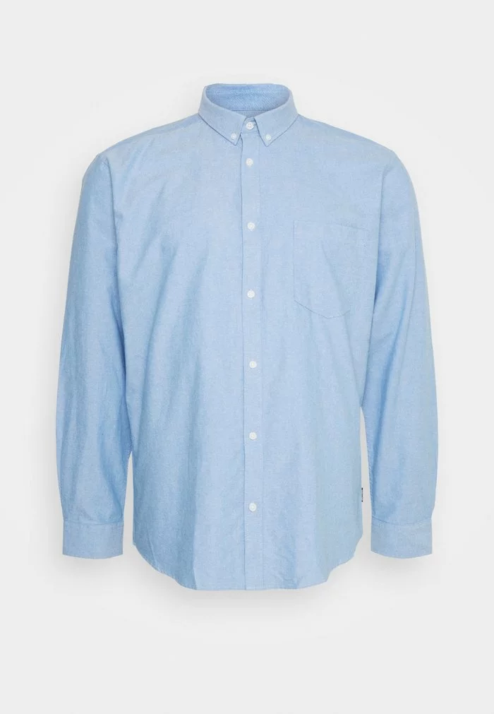 Only & Sons ONSALVARO LIFE OXFORD - Chemise - Blue 7 Only & Sons ONSALVARO LIFE OXFORD - Chemise - Blue – Image 7