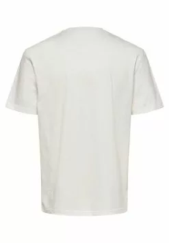 Only & Sons T-shirt Imprimé - Cloud Dancer 11 Only & Sons T-shirt Imprimé - Cloud Dancer -Only & Sons Soldes Boutique 22560156b9604b1ca467a2b47f731d35