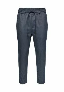 Only & Sons ONSLINUS - Pantalon Classique - Dress Blues