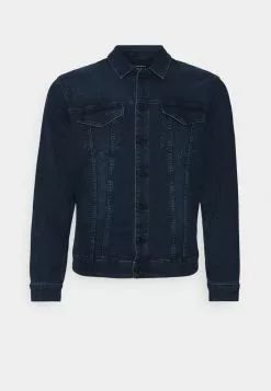 Only & Sons ONSCOME LIFE TRUCKER - Veste En Jean - Blue Denim