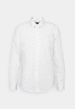 Only & Sons ONSSANE DITSY - Chemise - Bright White -Only & Sons Soldes Boutique 230cdc1da2504cc4812228e311f0d2e8