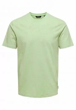 Only & Sons T-shirt Imprimé - Celadon Green