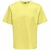 Only & Sons ONSFRED NOOS - T-shirt Basique - Custard